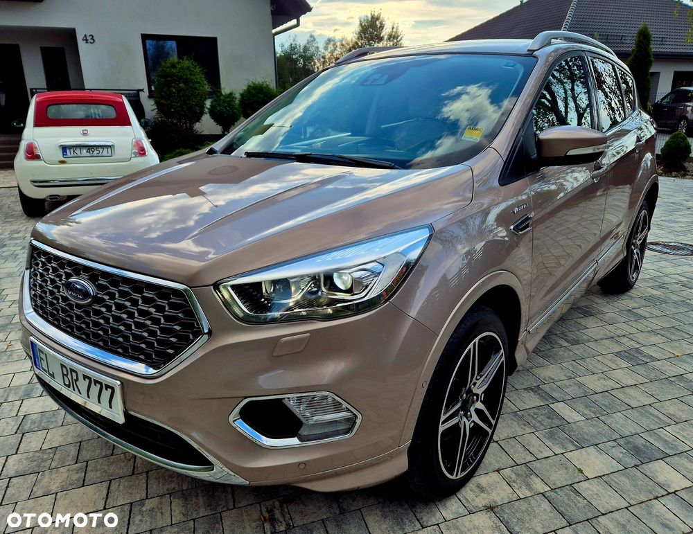 Ford Kuga 2.0 TDCi 4x4 Vignale - 1