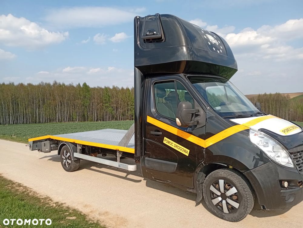 Renault Master - 2