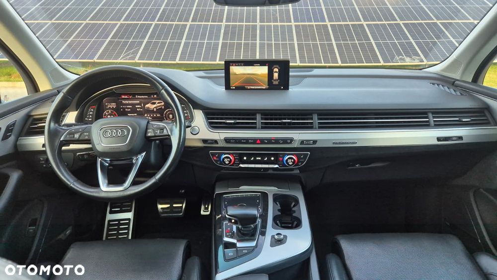 Audi Q7 3.0 TDI Quattro Tiptronic - 14