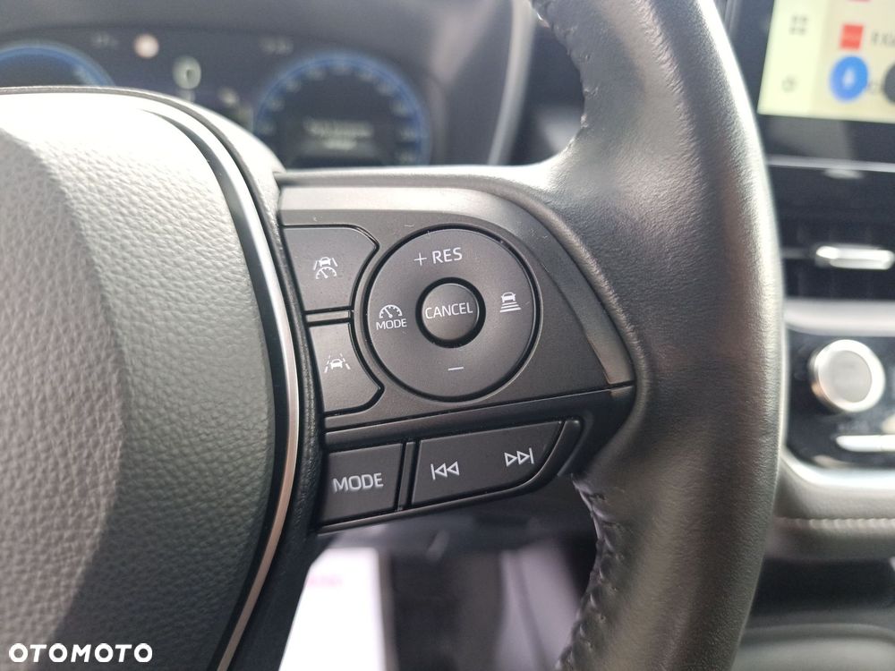 Toyota Corolla 1.8 Hybrid Comfort - 24