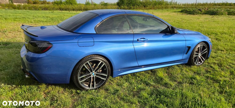 BMW Seria 4 440i Sport-Aut M Sport - 24