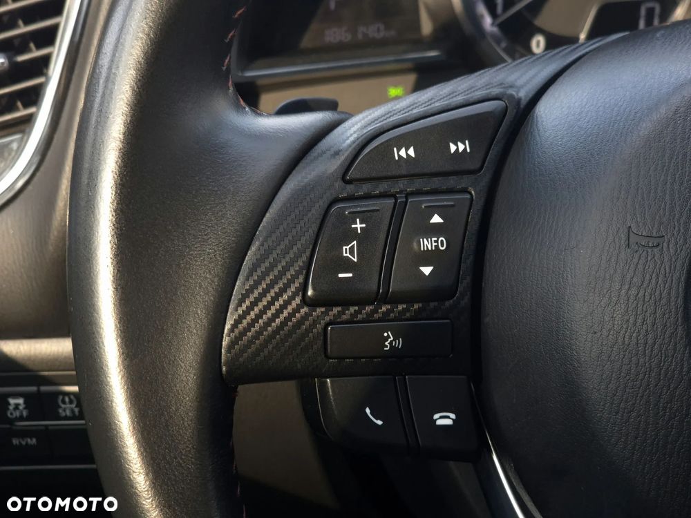 Mazda 3 SKYACTIV-D 150 Automatik Exclusive-Line - 34