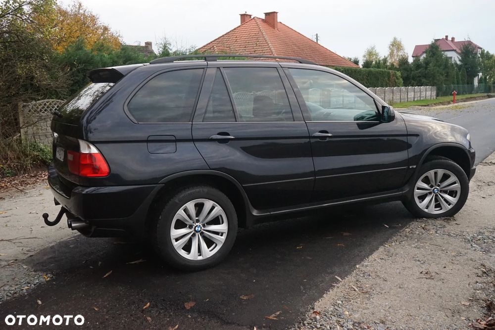 BMW X5 - 5