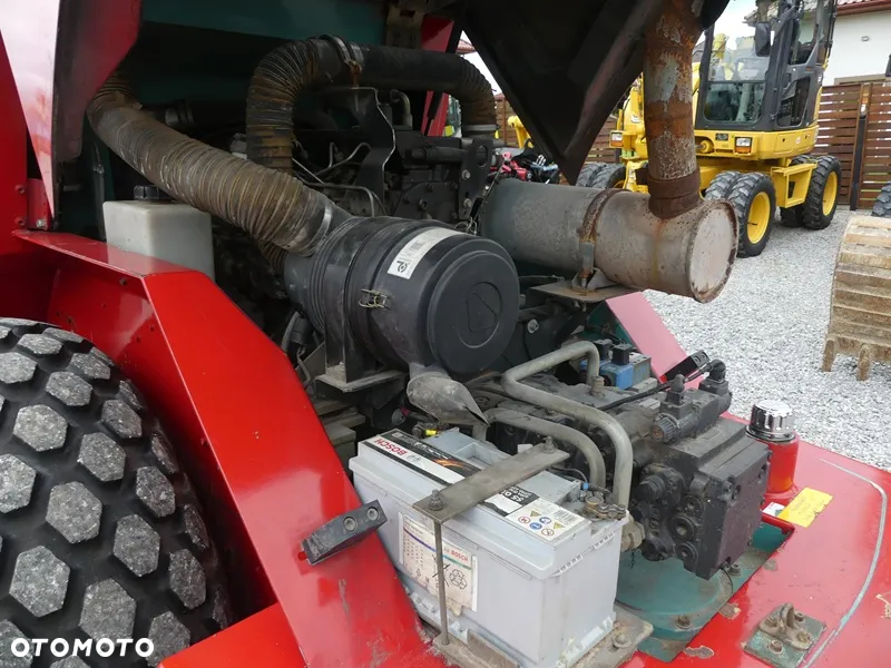 Ammann AC70 / GUMA-STAL / Sprowadzony / 4161mtg / - 17