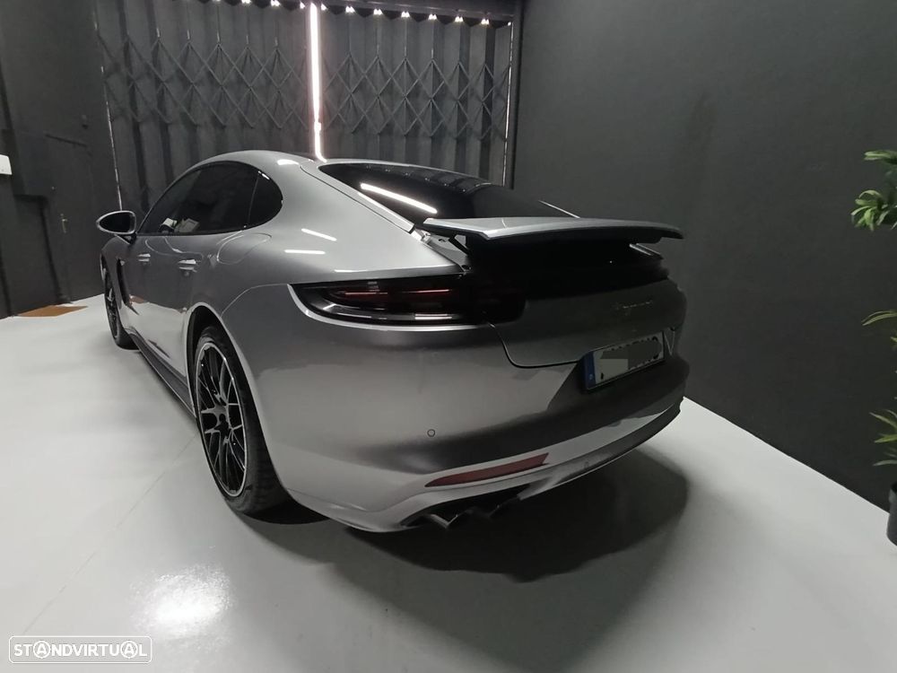 Porsche Panamera — fotografia 6