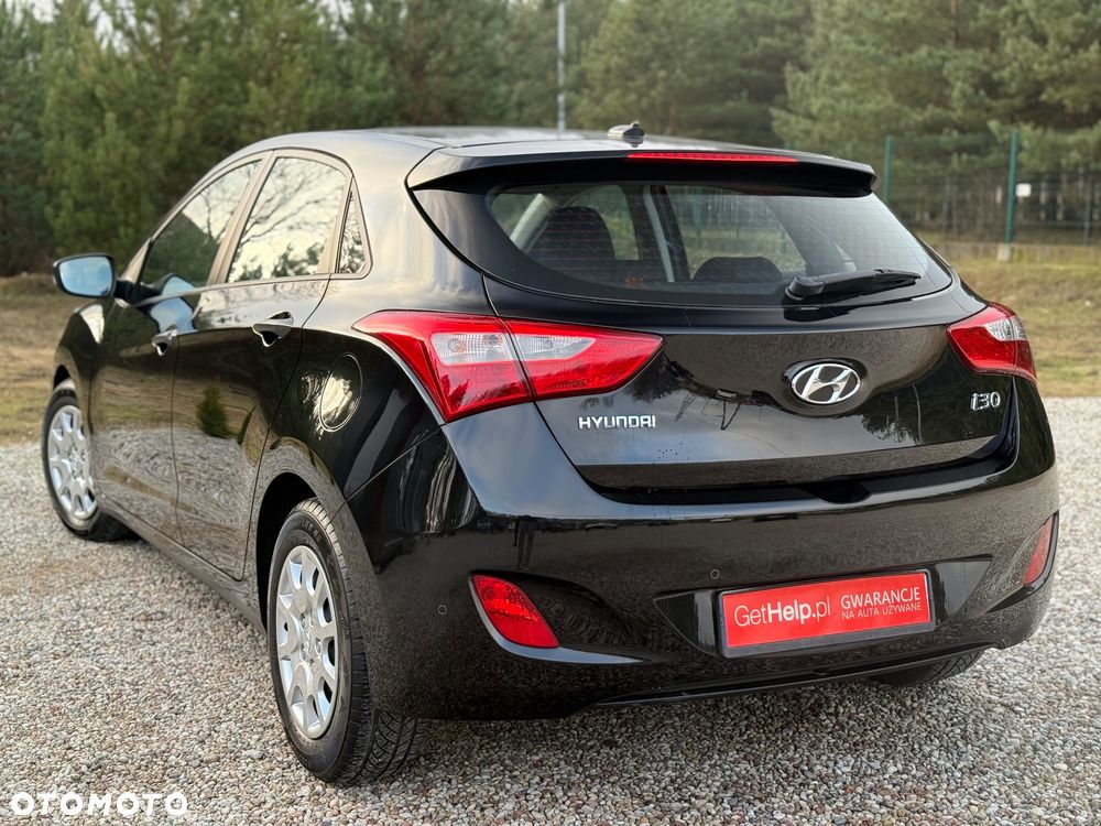 Hyundai i30 1.4 Comfort - 6