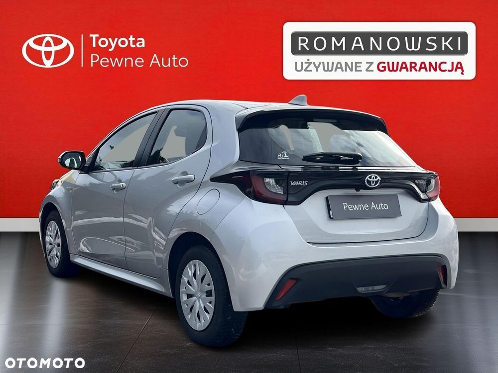 Toyota Yaris Hybrid 1.5 Comfort - 7