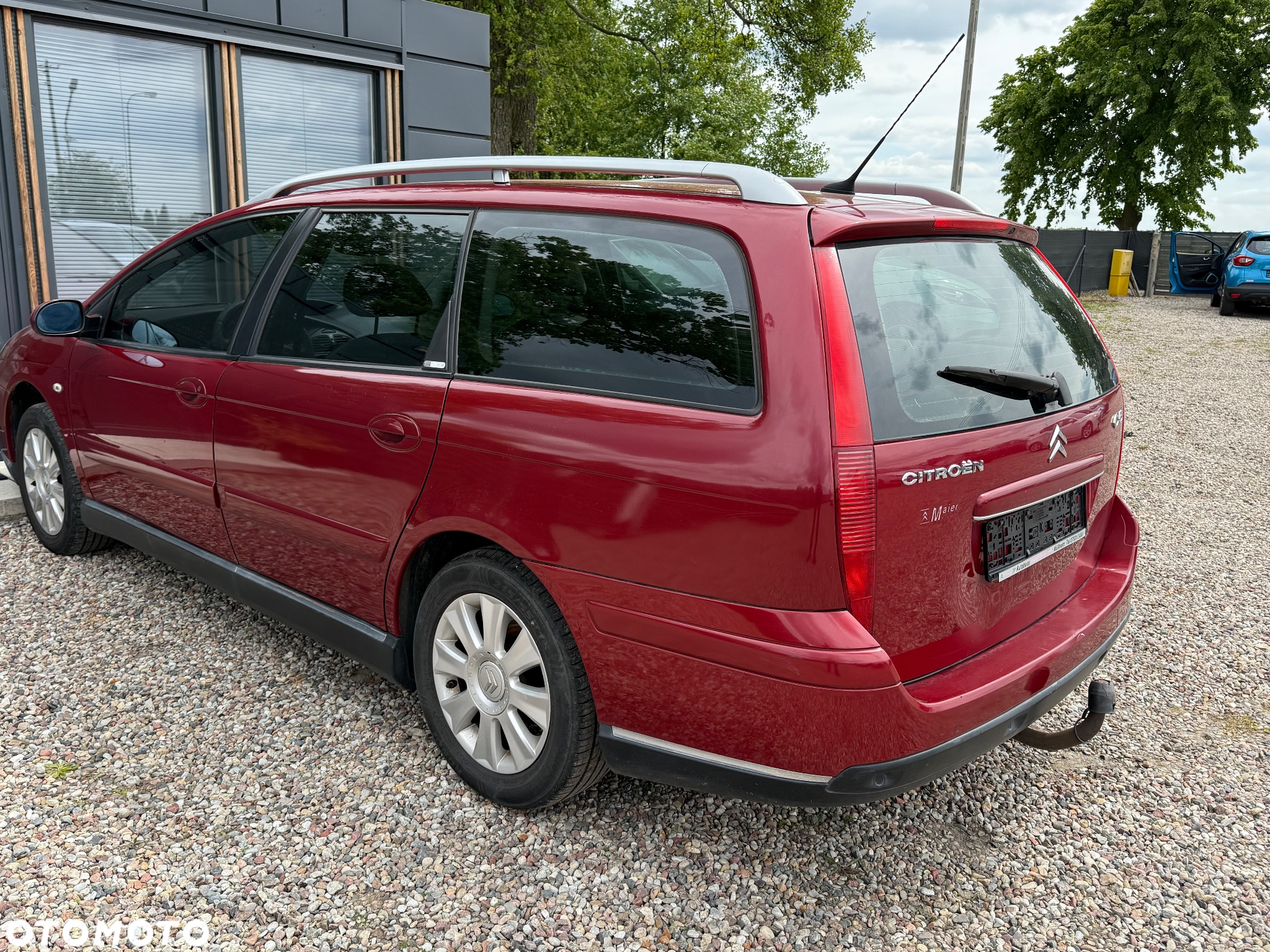 Citroën C5 2.0 HDi Exclusive - 11
