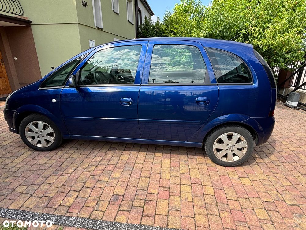 Opel Meriva 1.3 CDTI Essentia - 4