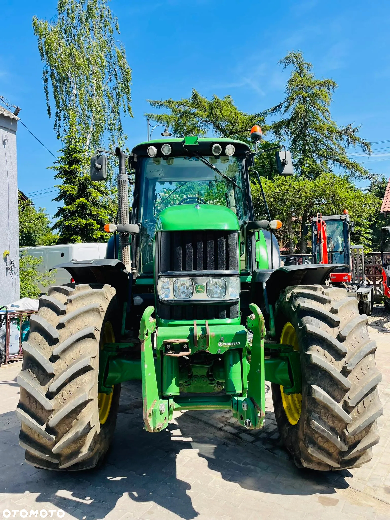 John Deere 7530 PREMIUM - 3