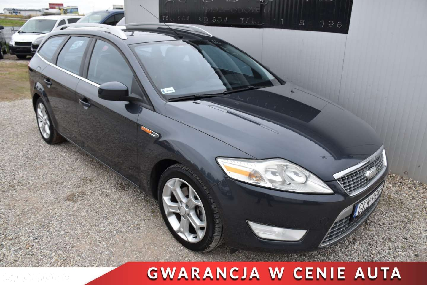 Ford Mondeo - 32