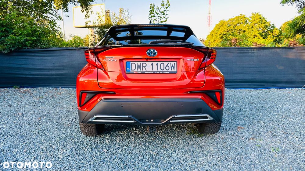 Toyota C-HR 2.0 Lounge - 11