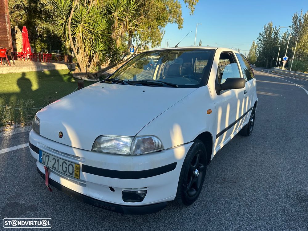 Fiat Punto - 1