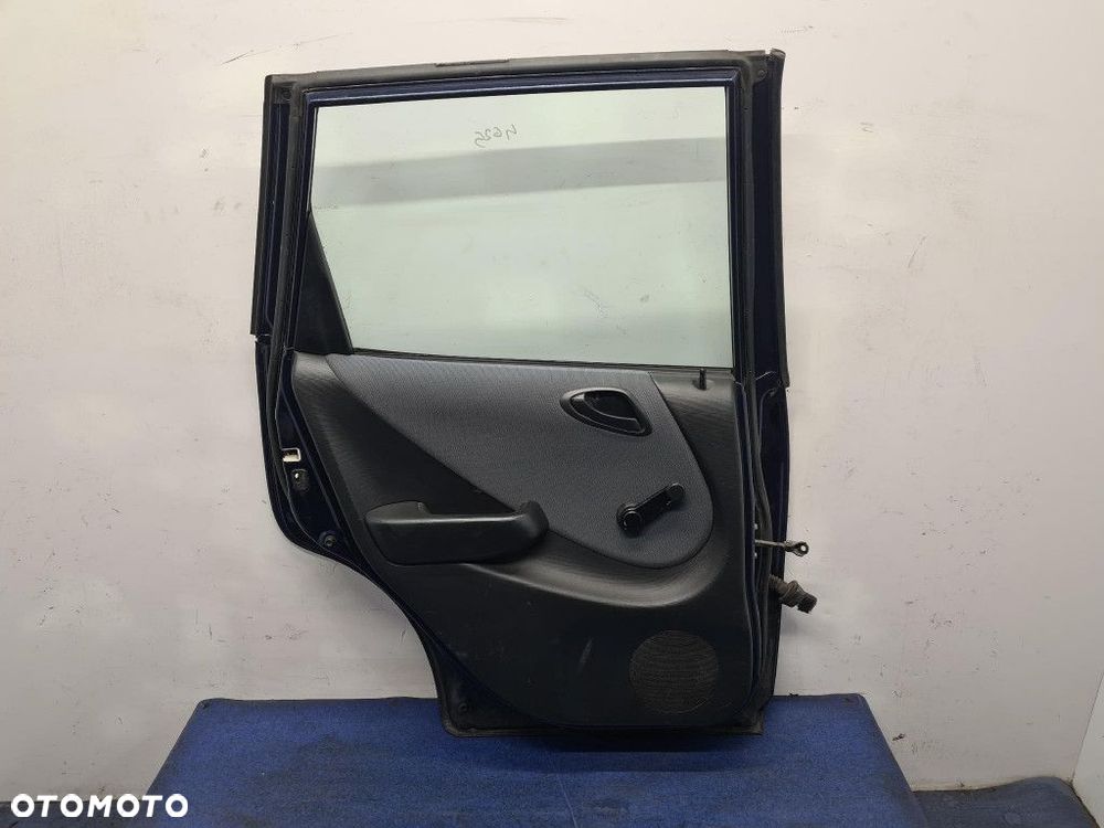 HONDA JAZZ DRZWI TYŁ LEWE - 8
