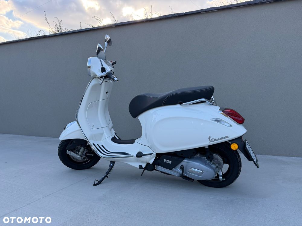 Vespa Primavera - 11