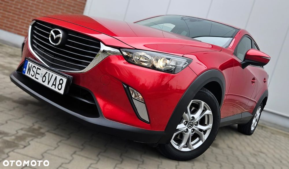 Mazda CX-3 SKYACTIV-G 120 FWD Center-Line - 12