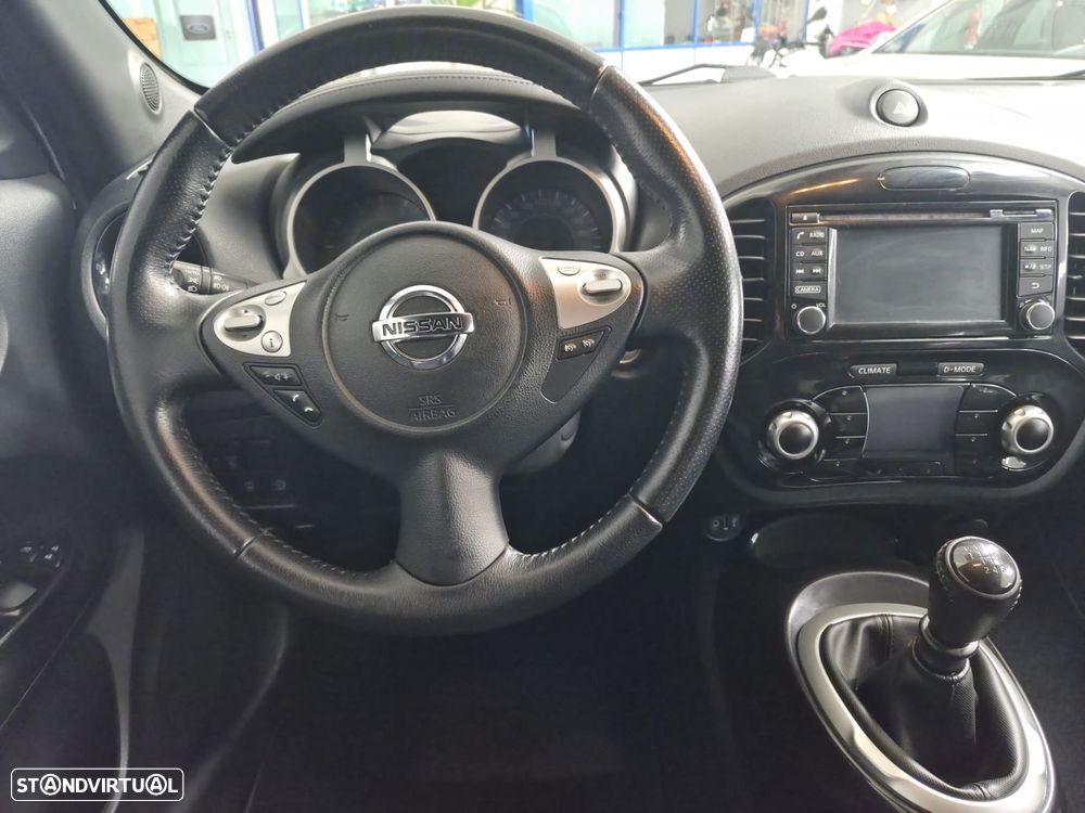Nissan Juke 1.2 DIG-T N-Connecta - 10