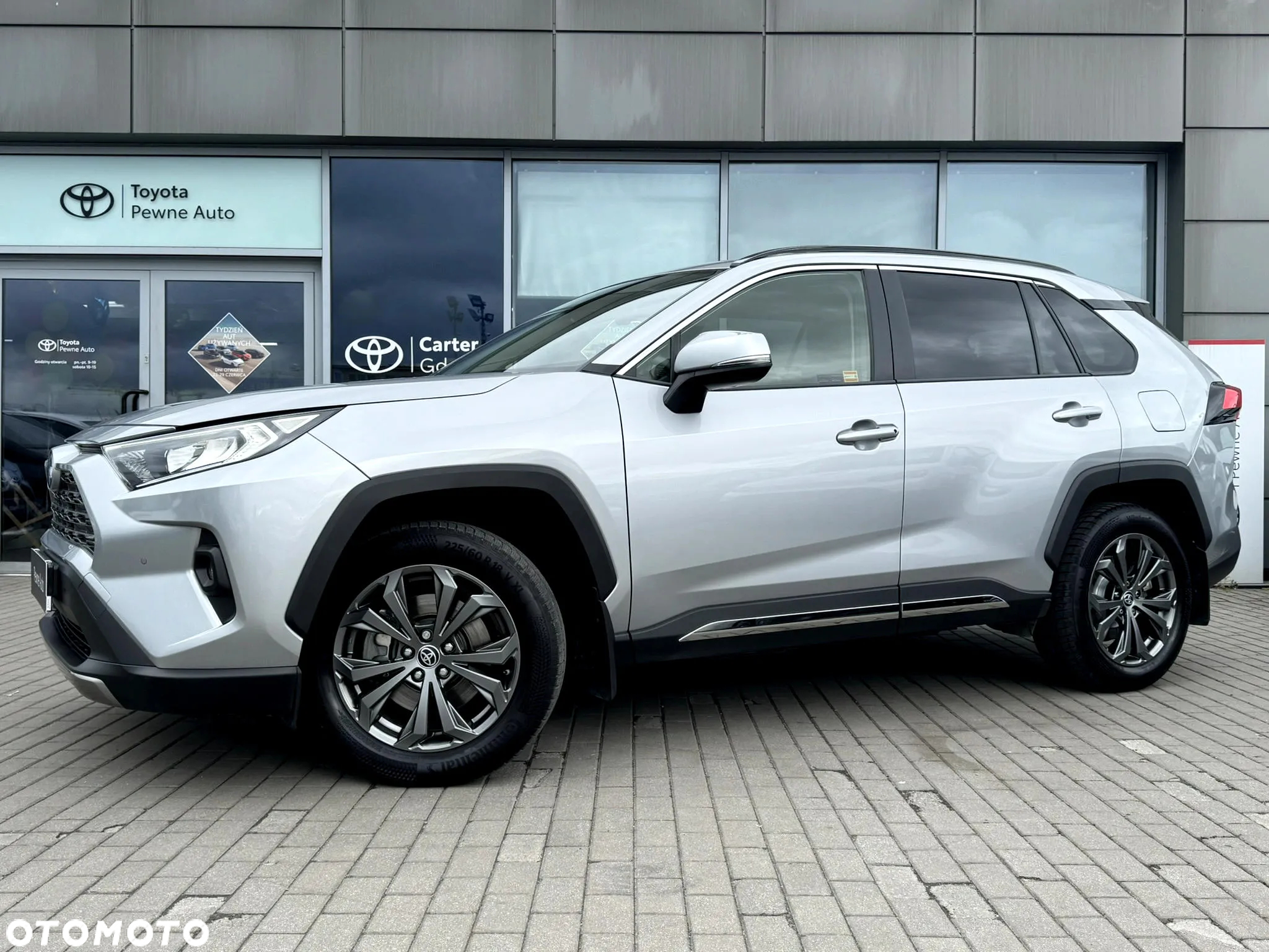 Toyota RAV4 2.5 Hybrid Comfort 4x2 - 2