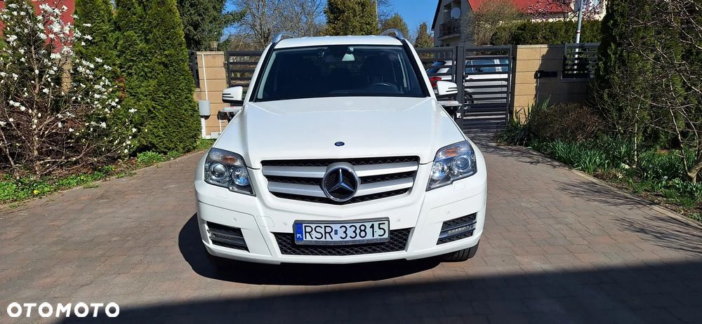 Mercedes-Benz GLK 220 CDI DPF 4Matic BlueEFFICIENCY 7G-TRONIC - 9