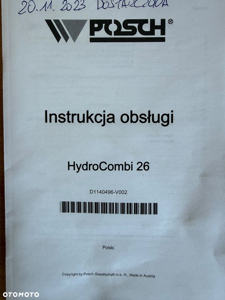 Inny Posch HydroCombi 26 - 13