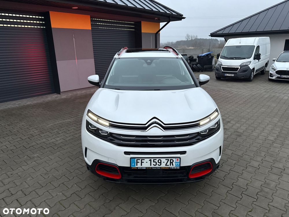 Citroën C5 Aircross 1.6 PureTech Shine EAT8 - 5