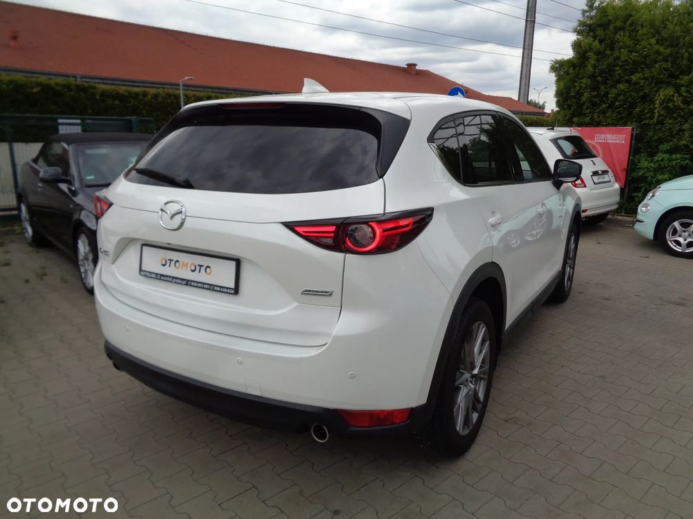 Mazda CX-5 2.0 SKYACTIV-G Prime-Line - 7