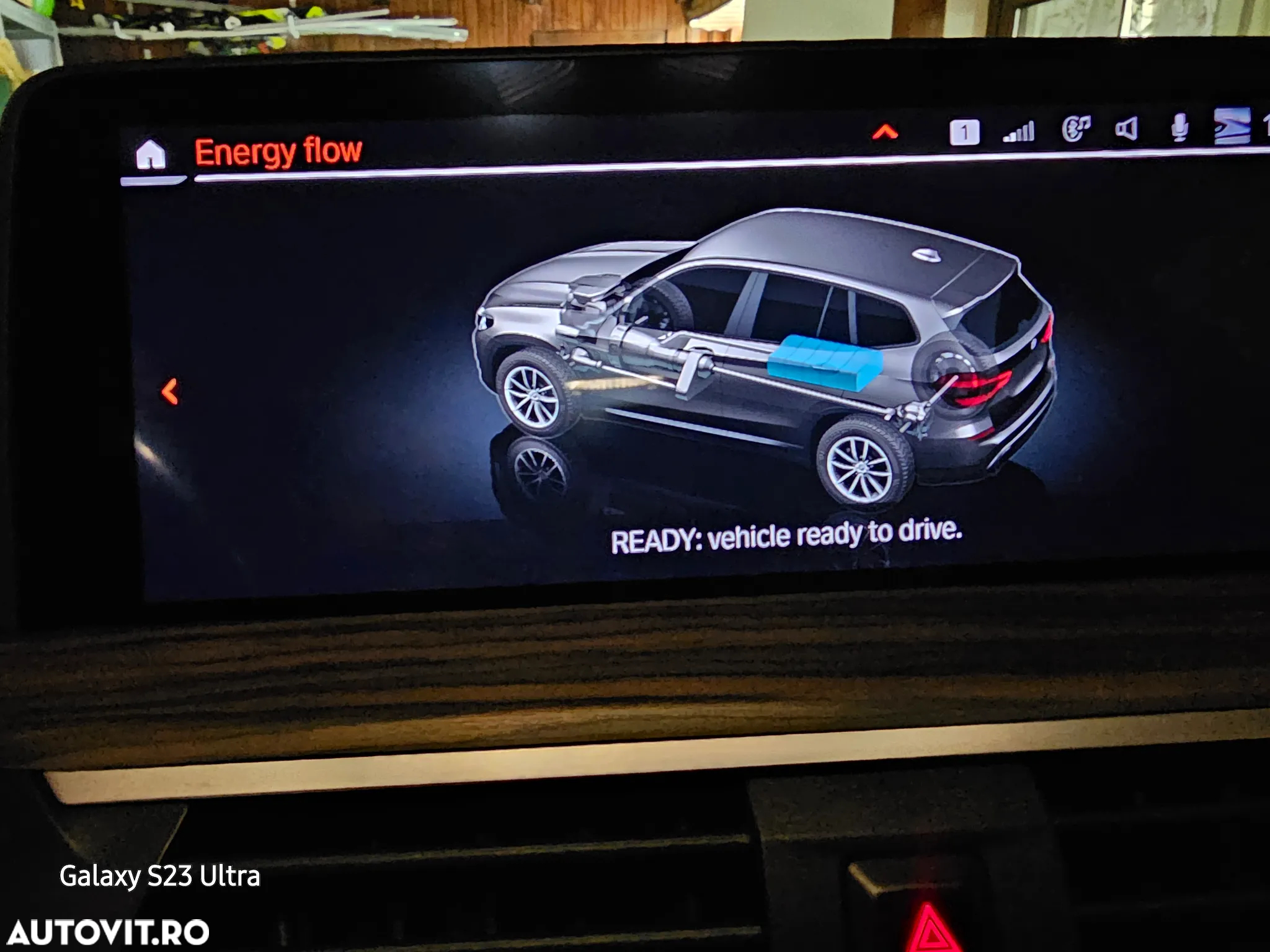 BMW X3 xDrive30e AT PHEV - 11