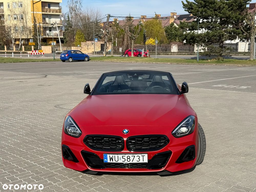 BMW Z4 M M40i sport - 4