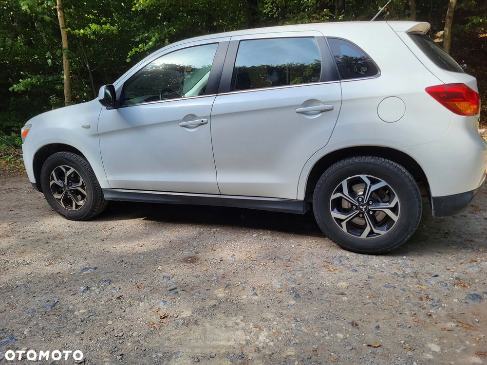 Mitsubishi ASX 1.6 Inform - 1