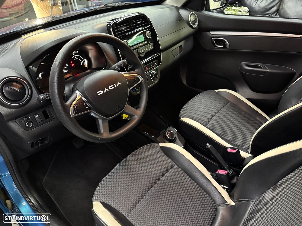 Dacia Spring Electric 45 Essential - 15