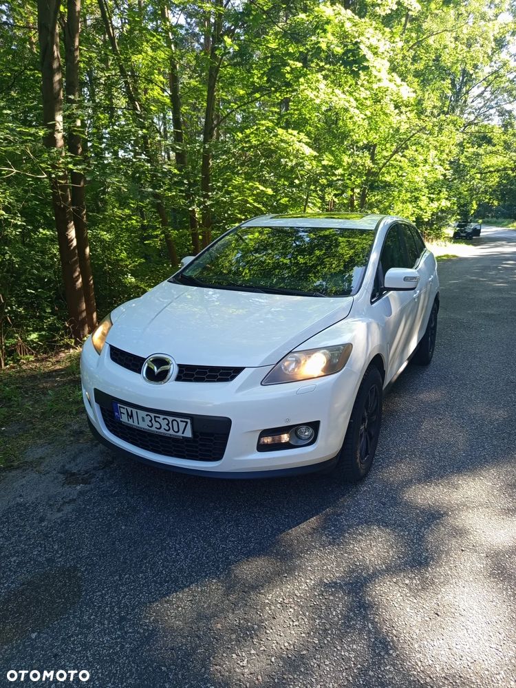 Mazda CX-7 2.3T Exclusive - 1