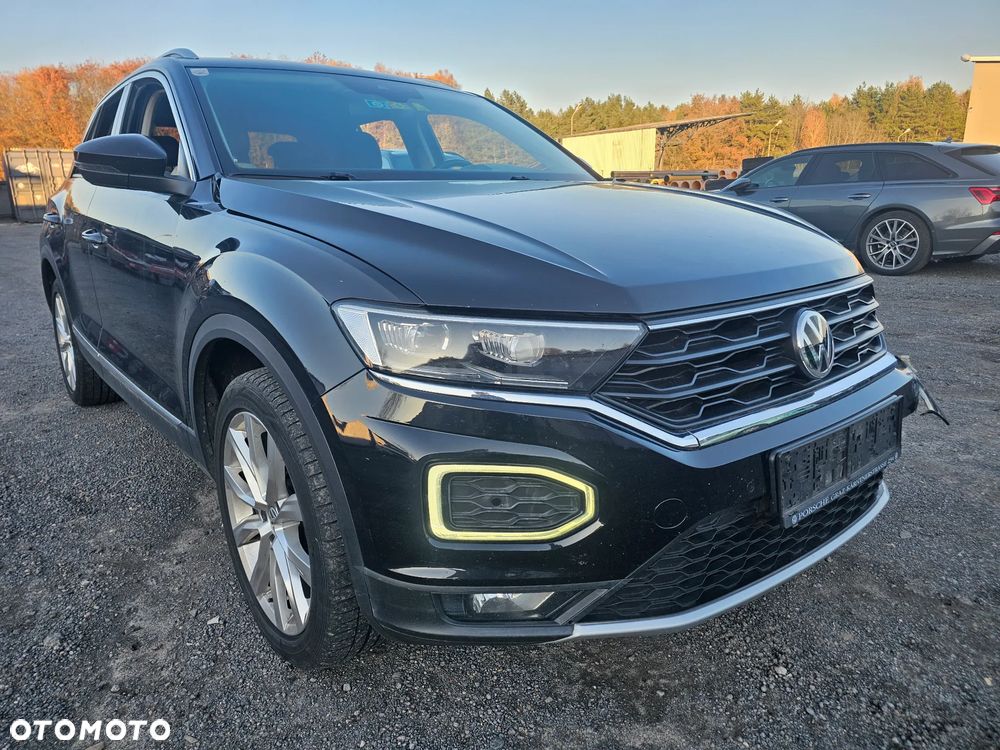 Volkswagen T-Roc 2.0 TDI SCR DPF 4Mot Premium DSG