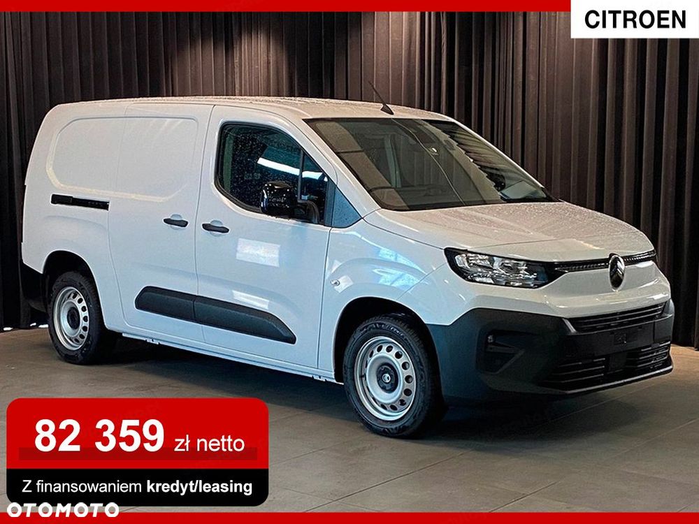 Citroën Berlingo Van XL L2H1 1.5 100KM - 1