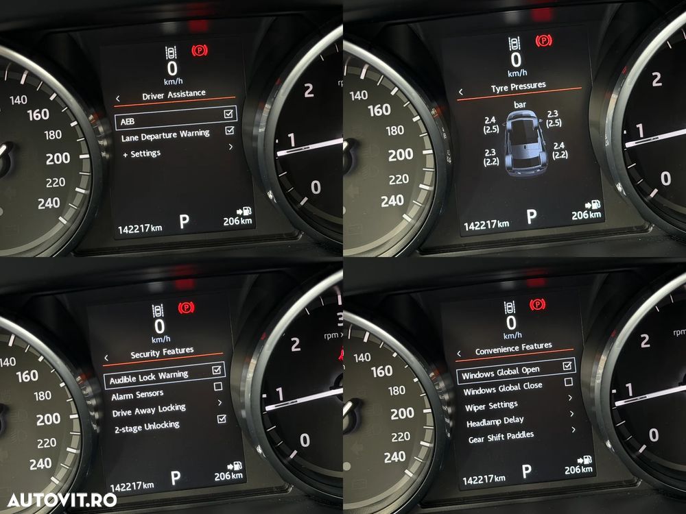 Land Rover Discovery Sport 2.0 l TD4 SE Aut. - 36