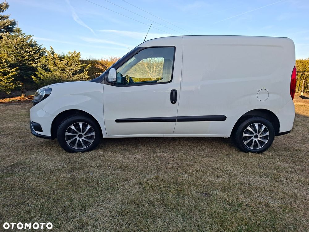 Fiat Doblo Kombi Active - 9