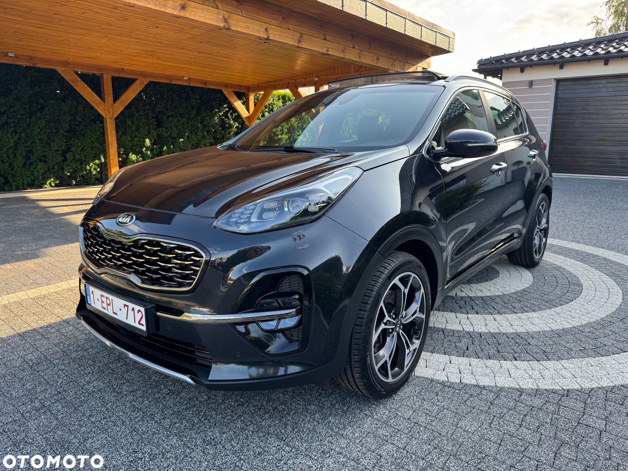 Kia Sportage - 1