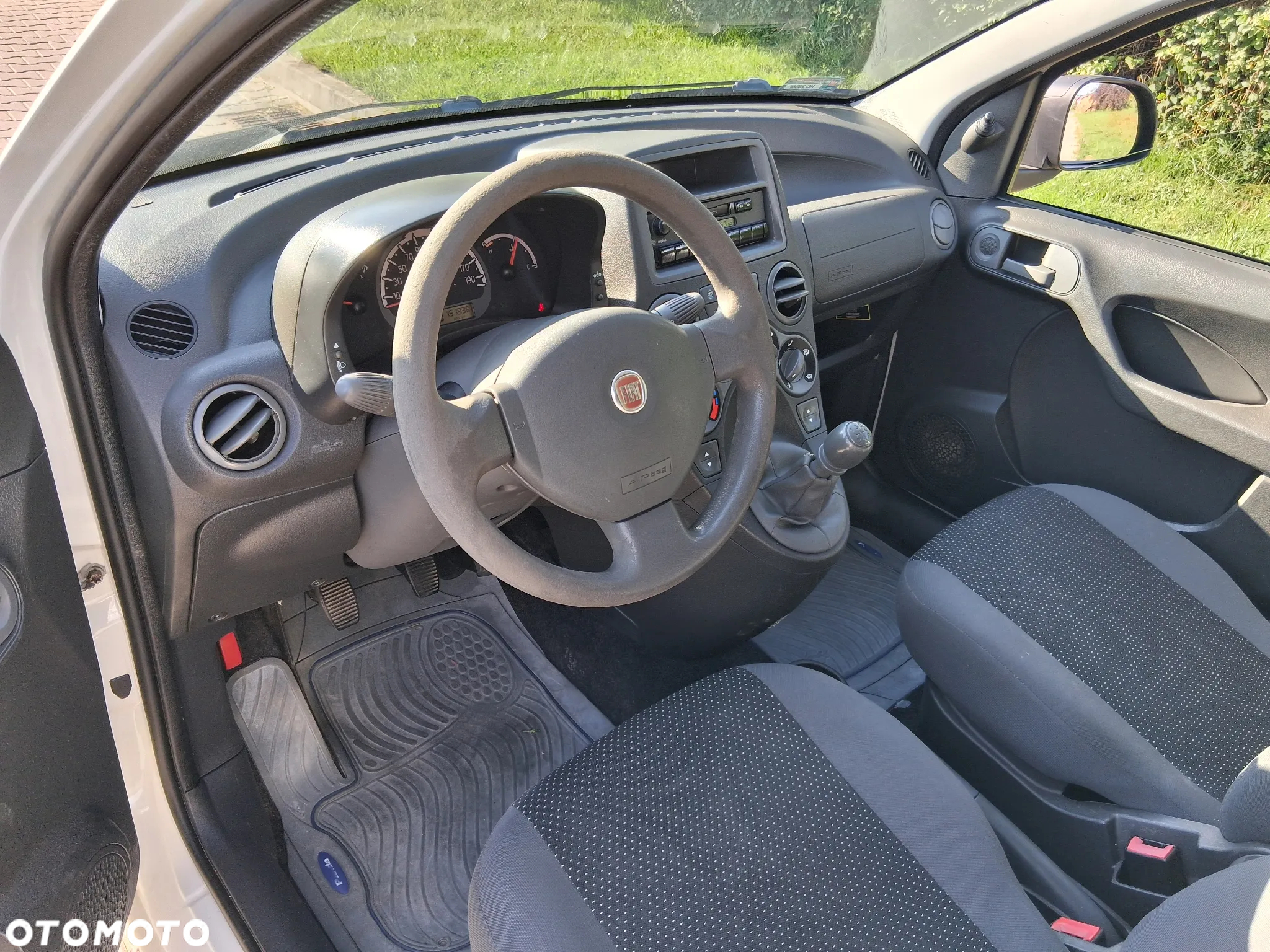 Fiat Panda 1.3 Multijet 4x4 - 7