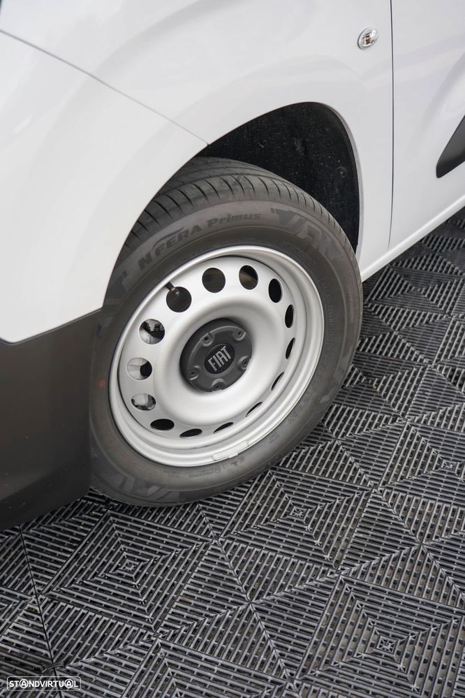 Fiat Doblo 1.5 D XL - 58