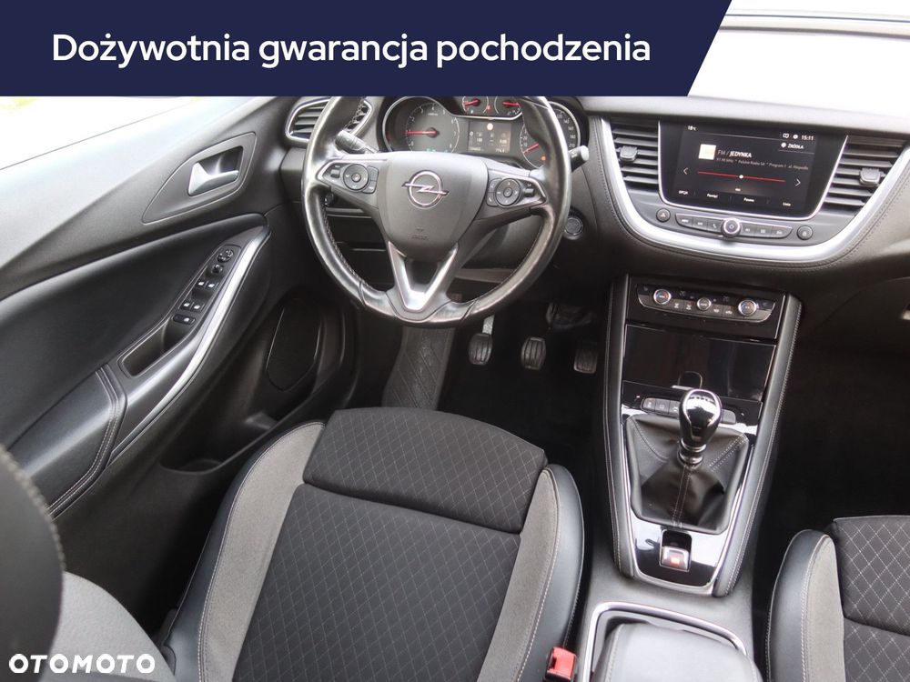 Opel Grandland X - 9