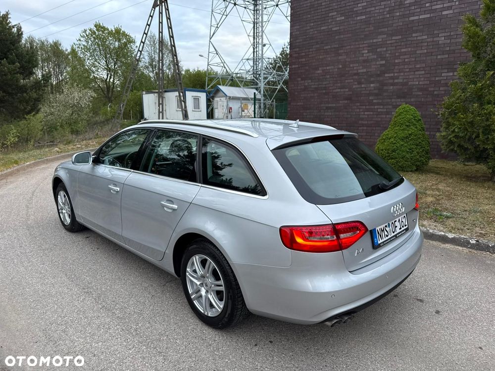 Audi A4 Avant 2.0 TDI DPF Ambiente - 7
