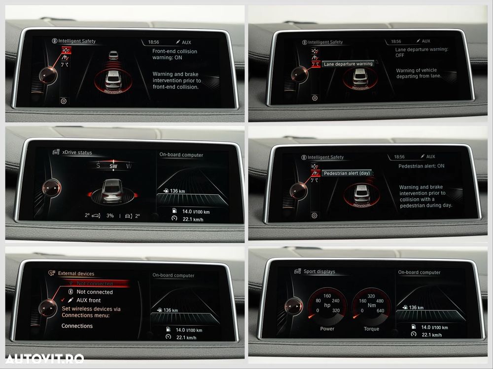 BMW X6 xDrive30d - 7