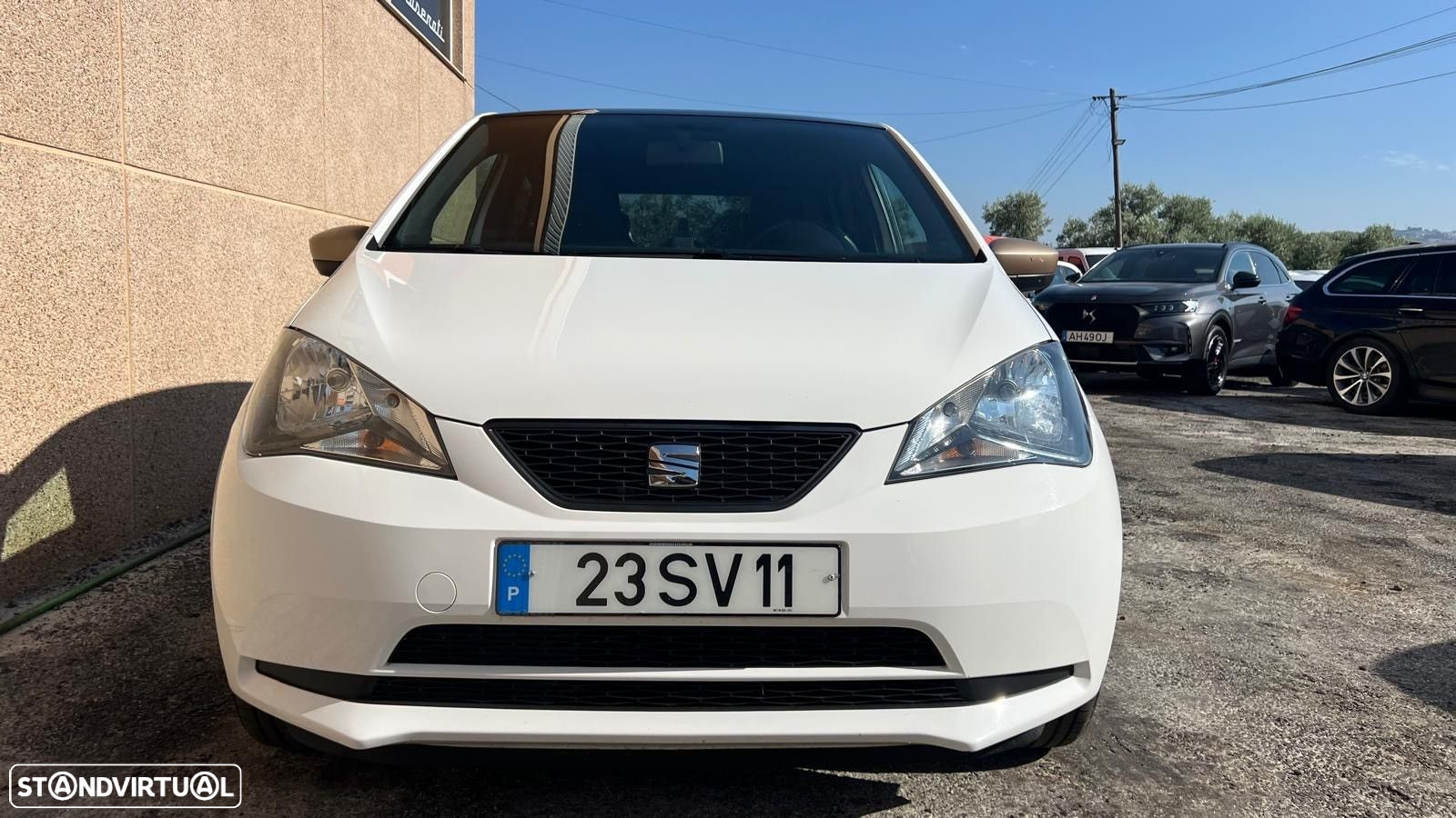 SEAT Mii 1.0 Style - 2