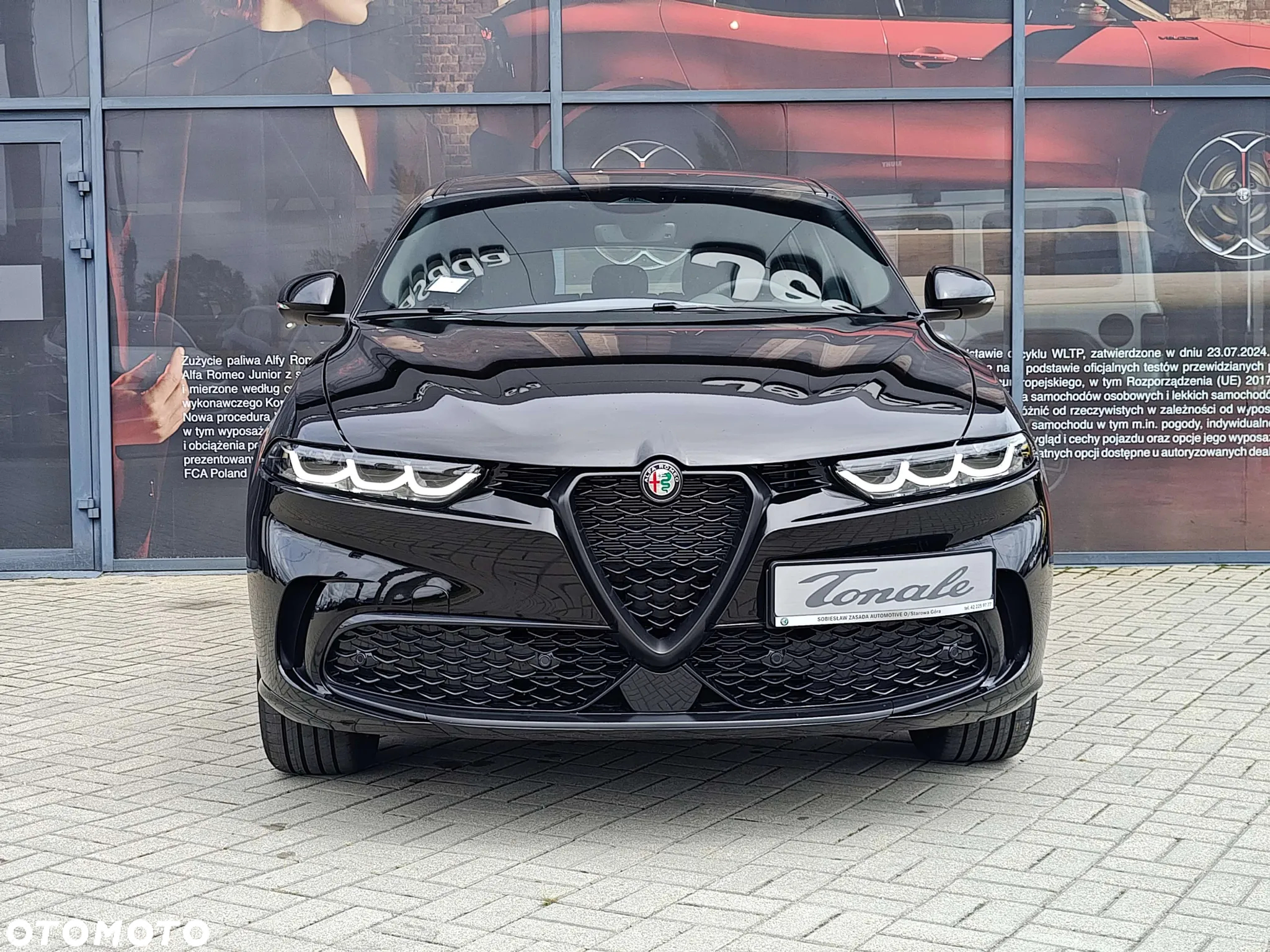 Alfa Romeo Tonale 1.5 T4 GSE mHEV Sprint DCT - 2