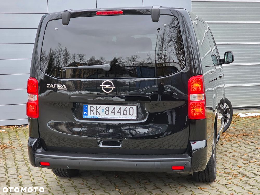 Opel Zafira 2.0 CDTI Extra Long Business VIP - 3