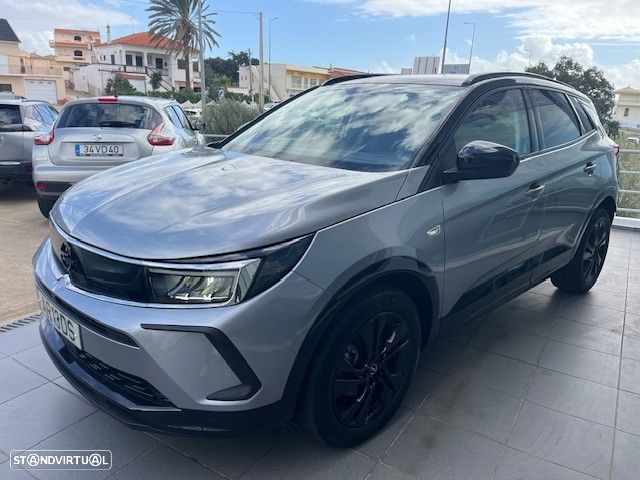 Opel Grandland 1.5 CDTI GS Line AT - 15