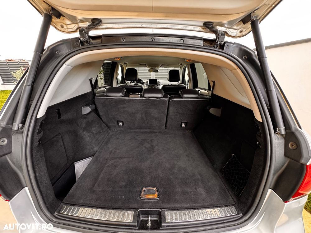 Mercedes-Benz GLE 350 d 4MATIC - 9