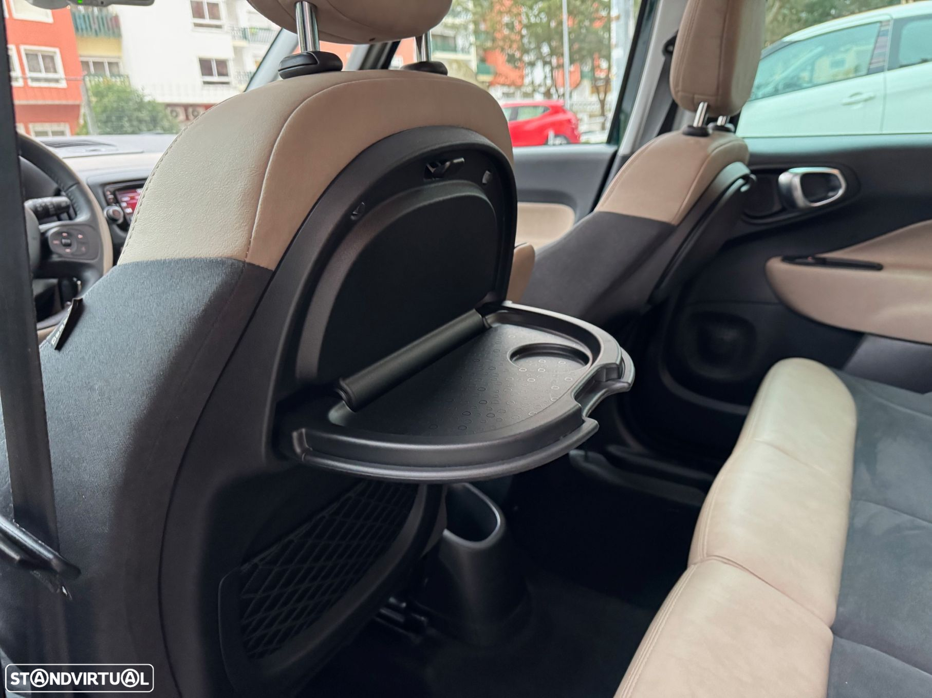 Fiat 500L 0.9 8V TwinAir Lounge Natural Power - 36