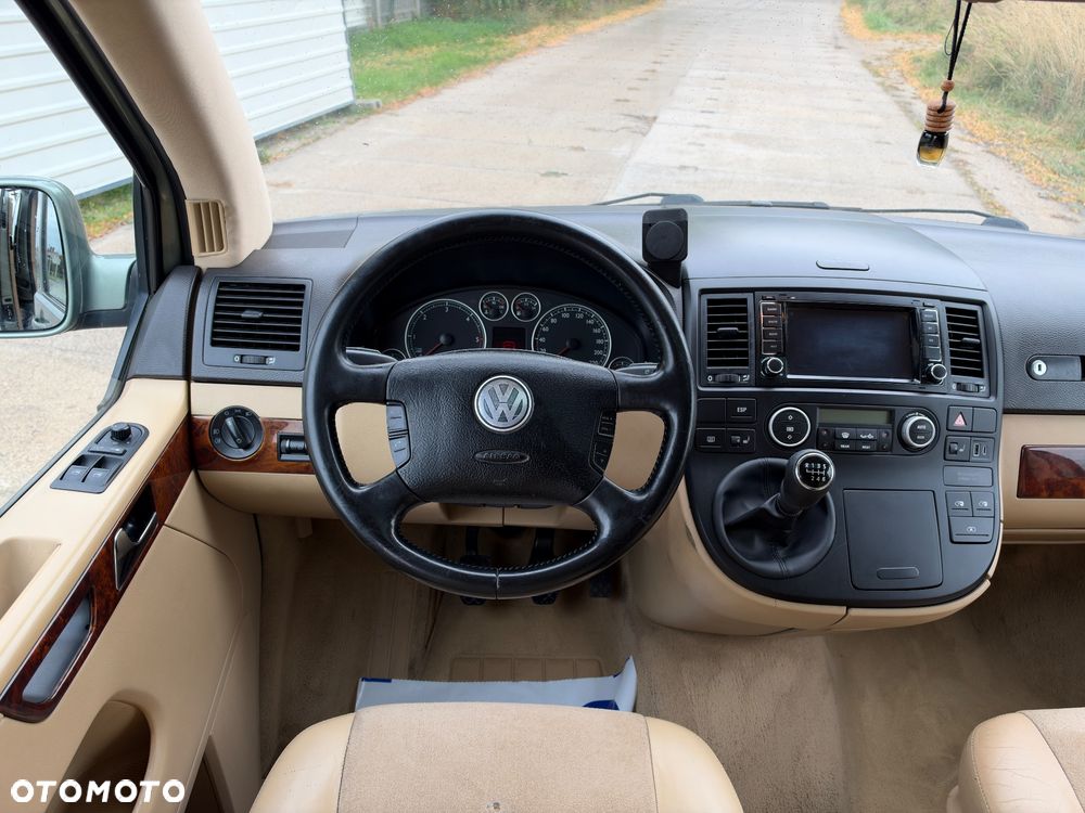 Volkswagen Multivan L2 Comfortline - 19
