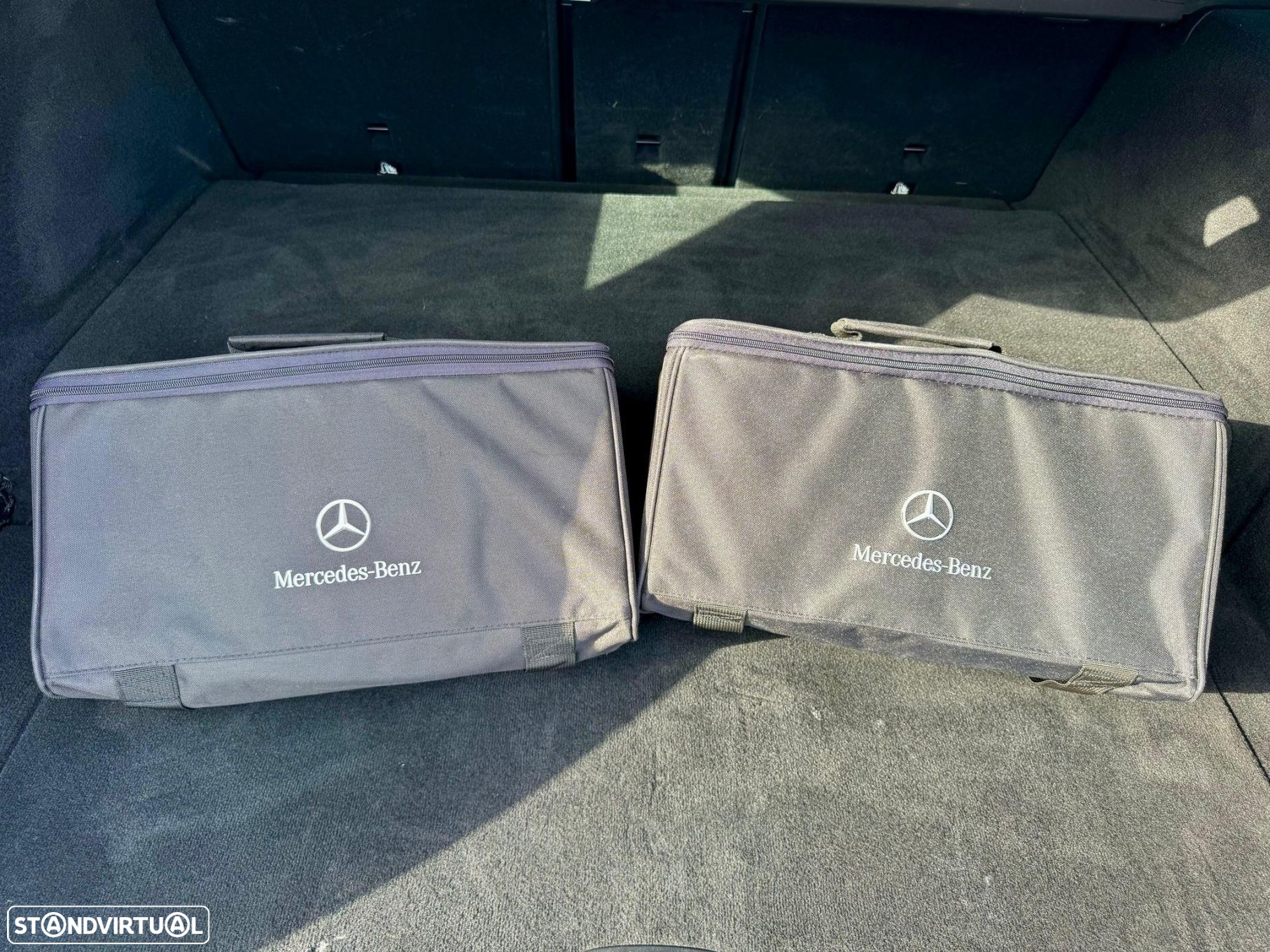 Mercedes-Benz E 300 de Avantgarde - 34