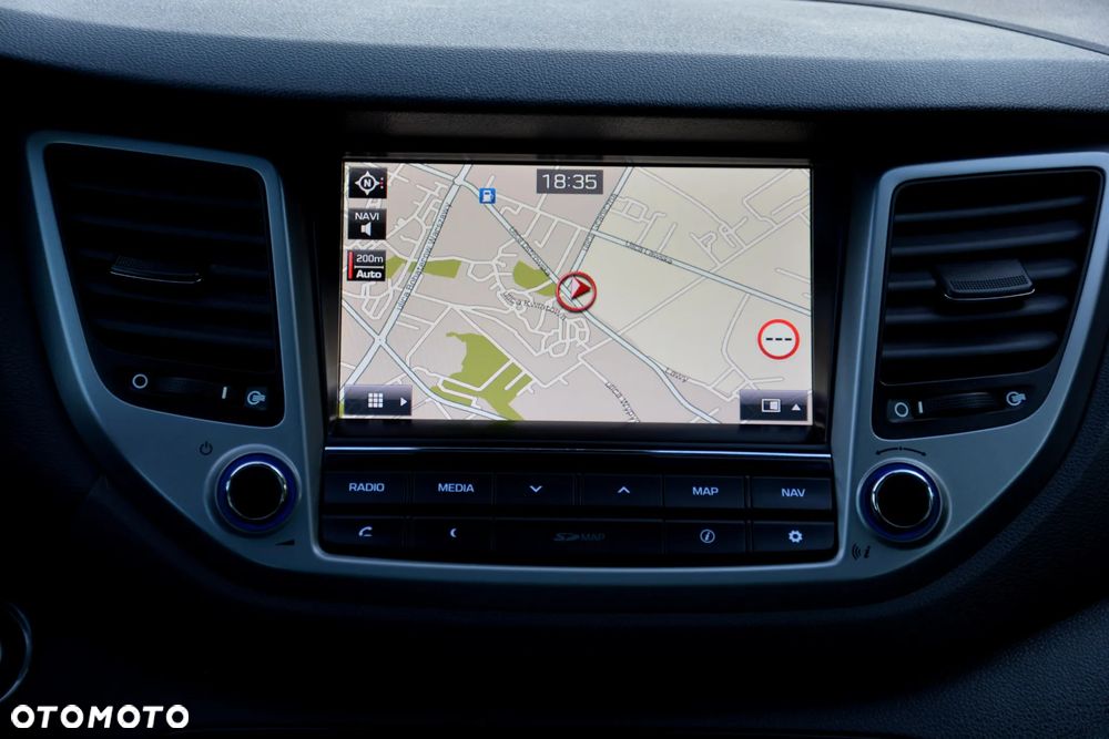 Hyundai Tucson blue 1.7 CRDi 2WD Passion Plus - 25